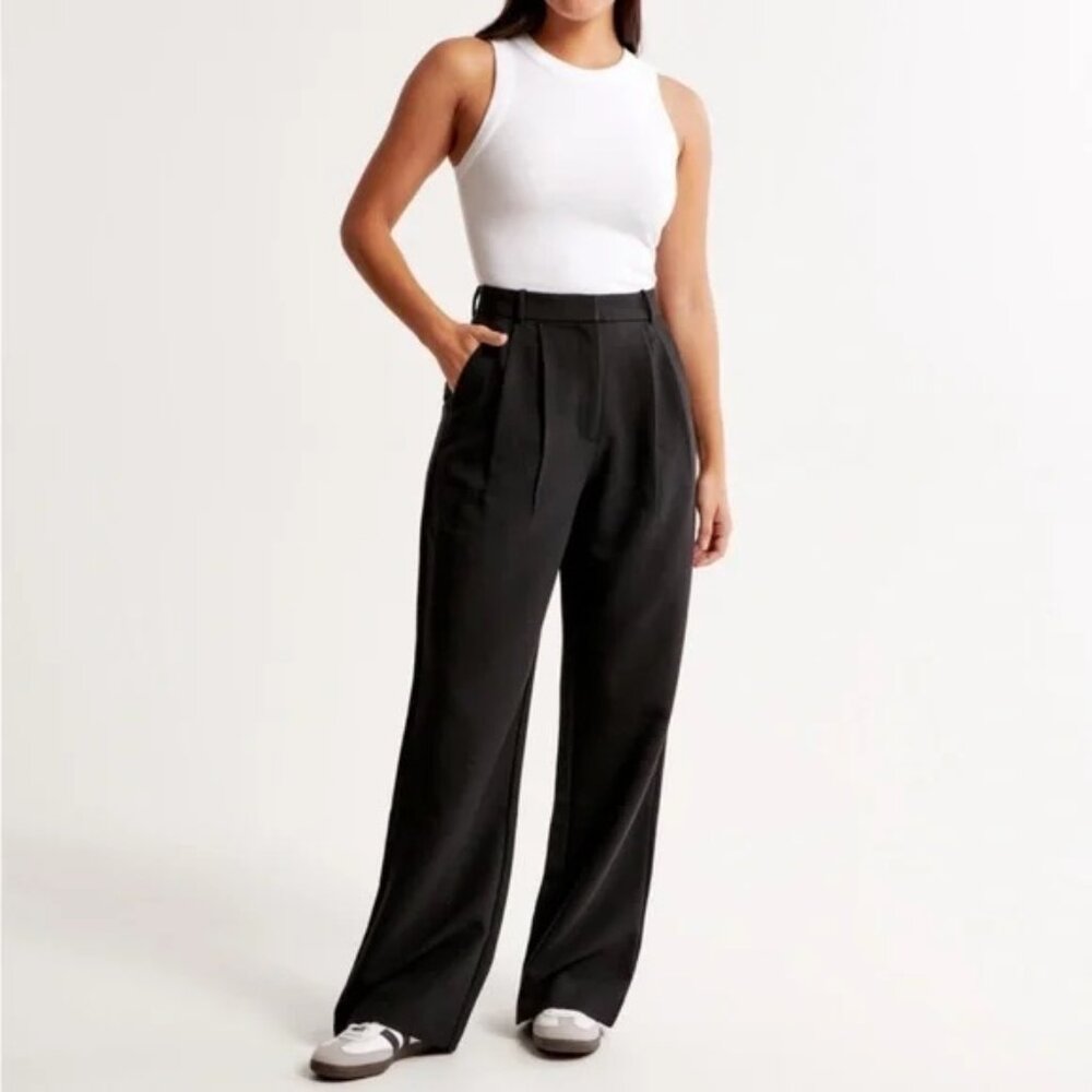 Curve Love Sloane Tailored Pant